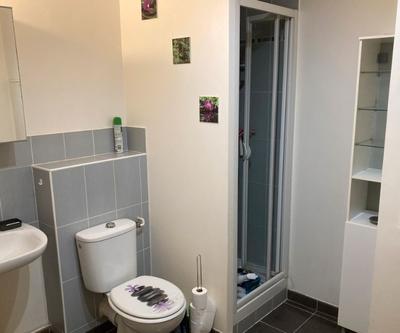 Appartement - 54 m² - 3 pièces