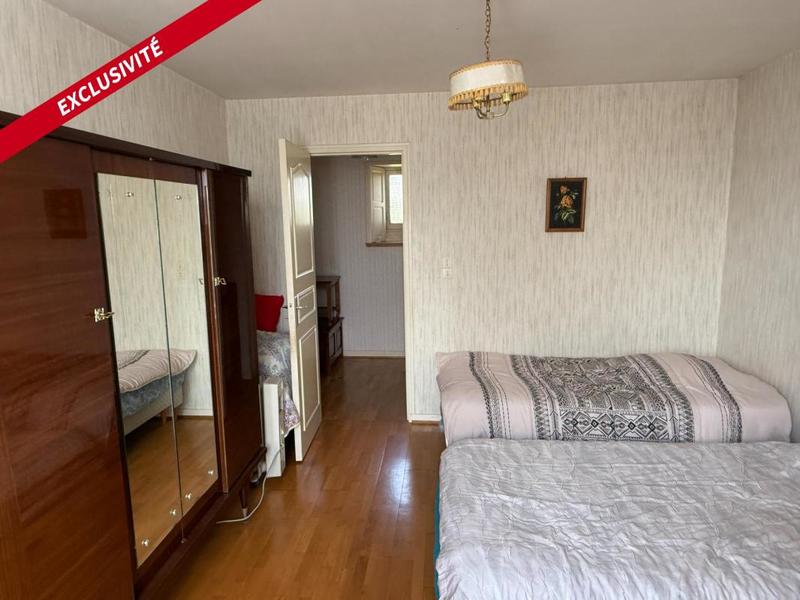 Maison - 145 m² - 6 pièces