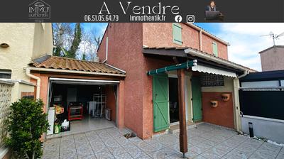 Maison - 38 m² - 3 pièces