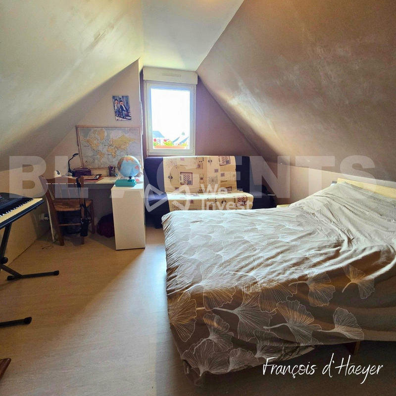 Maison - 65 m² - 3 pièces