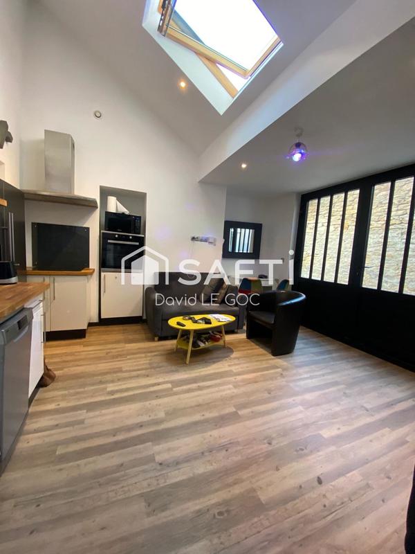 Appartement - 41 m² - 2 pièces