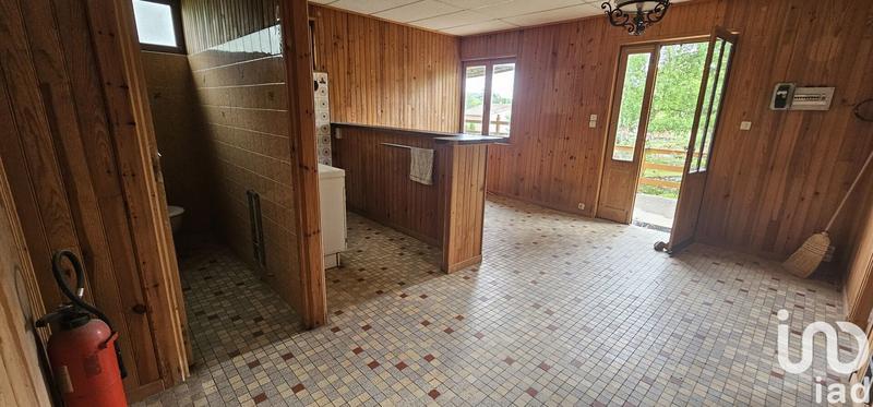 Châlet - 46 m² - 3 pièces