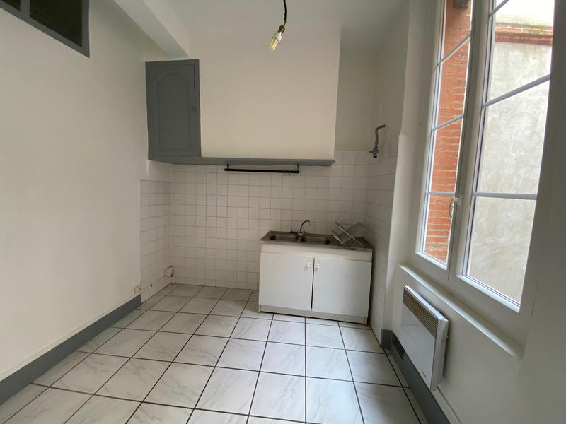 Appartement - 56 m² - 3 pièces