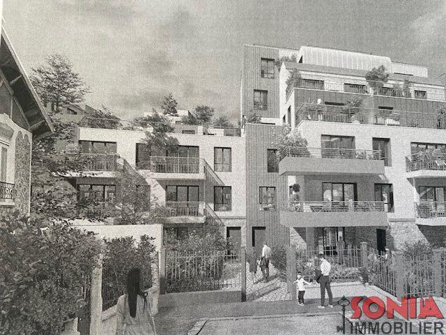 Appartement - 42 m² - 2 pièces