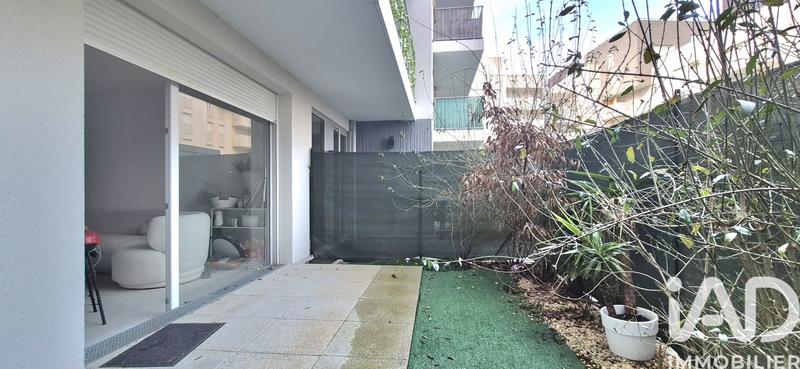 Appartement - 38 m² - 2 pièces