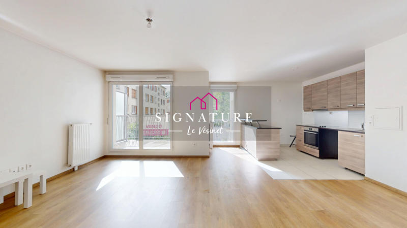 Appartement - 69 m² - 3 pièces