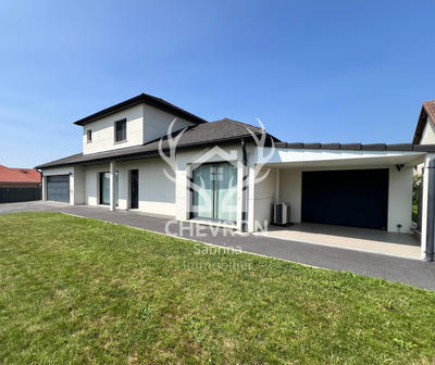 Maison - 154 m² - 5 pièces