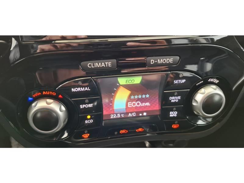 Nissan Juke 1.6e 117 Xtronic Acenta Pack Design