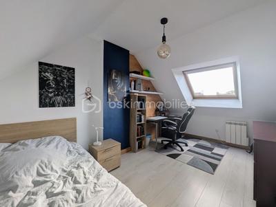 Duplex - 103 m² - 6 pièces