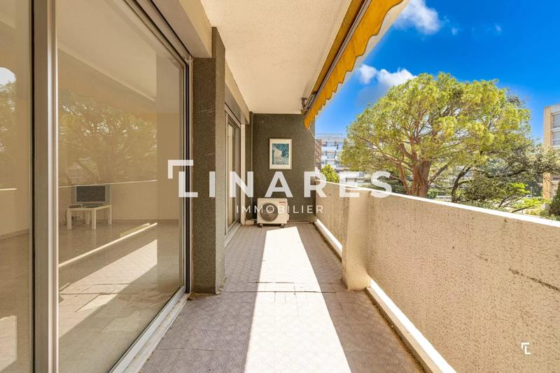 Appartement - 76 m² - 3 pièces