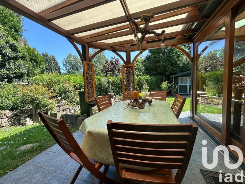 Maison - 130 m² - 8 pièces