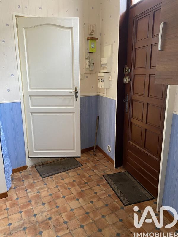 Maison - 104 m² - 4 pièces