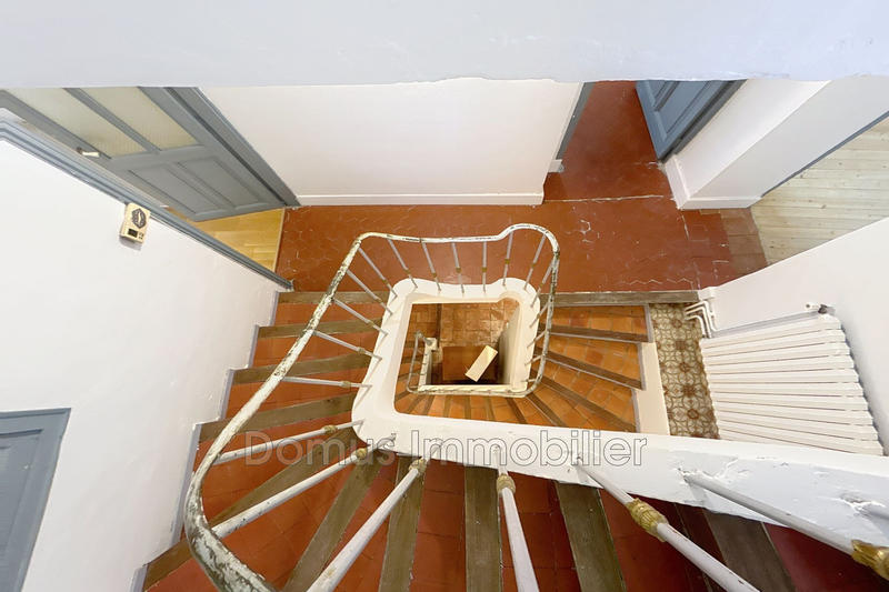 Maison de village - 200 m² - 6 pièces