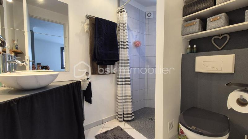 Maison de village - 97 m² - 6 pièces