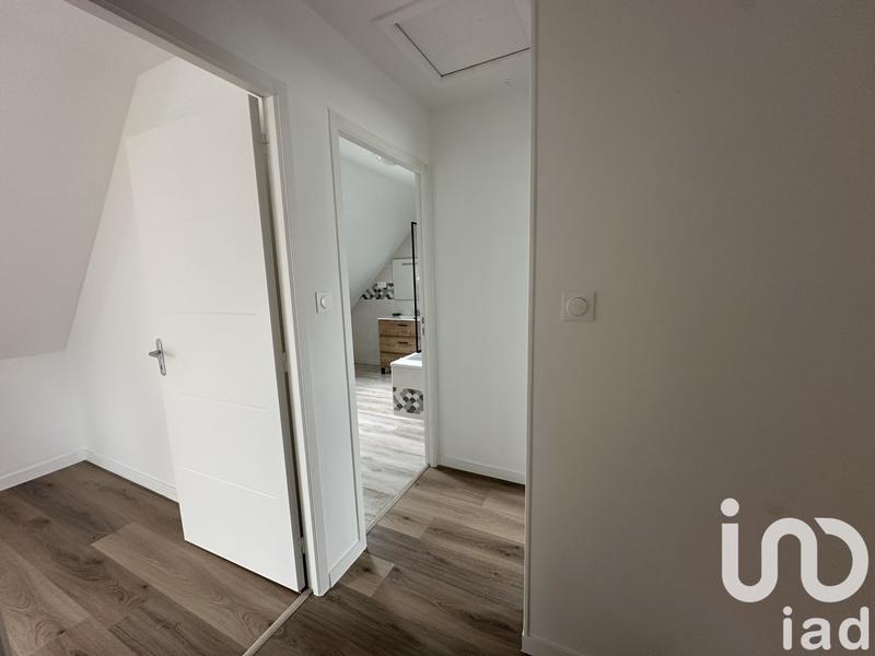 Maison - 97 m² - 5 pièces