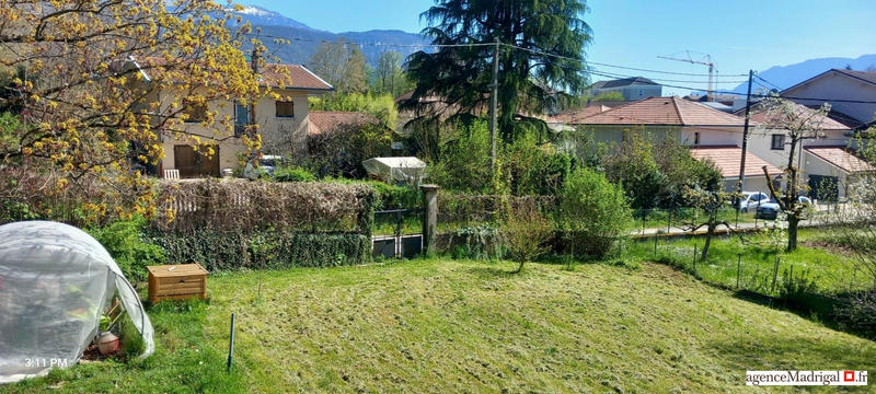 Terrain - 580 m²