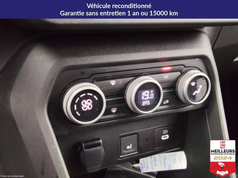 Dacia Sandero 1.0 Tce 110ch Stepway Extreme +