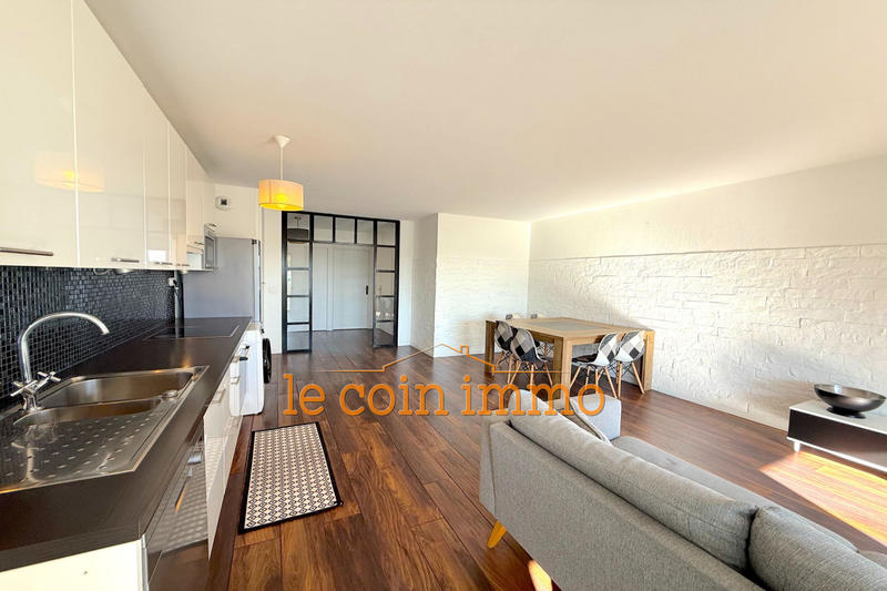 Appartement - 63 m² - 3 pièces