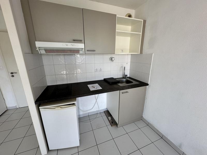 Appartement - 36 m² - 2 pièces