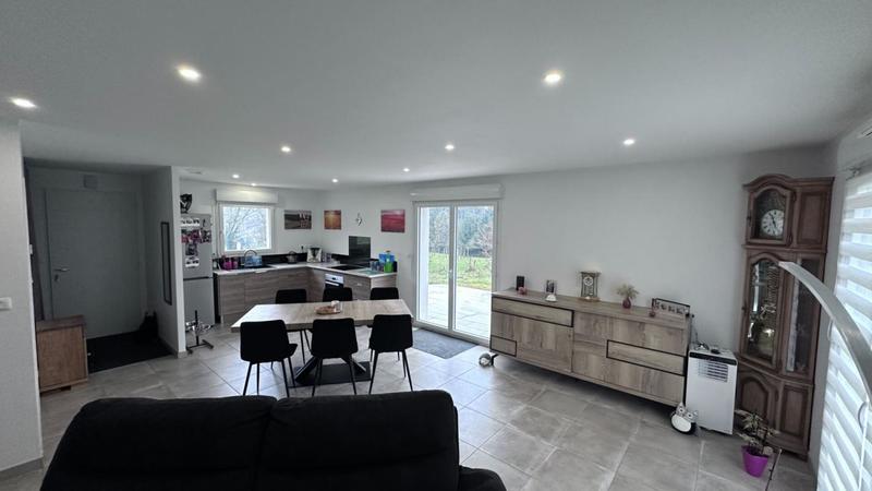 Maison - 73 m² - 3 pièces