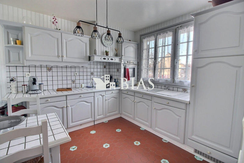 Maison - 150 m² - 6 pièces