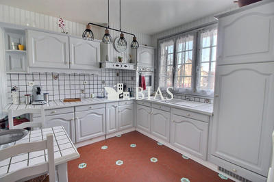 Maison - 150 m² - 6 pièces