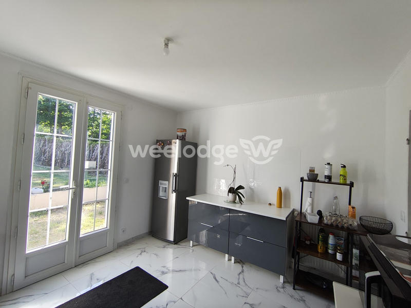 Maison - 122 m² - 7 pièces