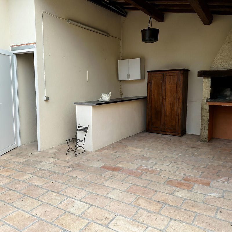 Maison - 113 m² - 4 pièces