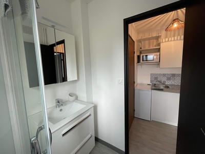 Appartement - 18 m² - 1 pièce