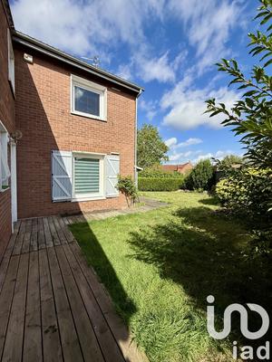 Maison - 104 m² - 5 pièces