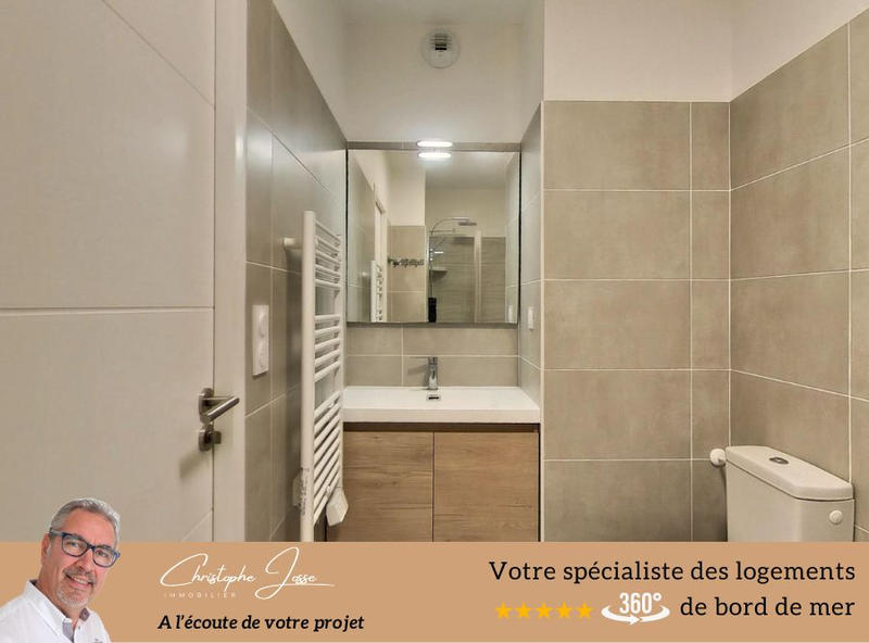 Appartement - 66 m² - 3 pièces