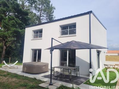 Maison - 158 m² - 5 pièces