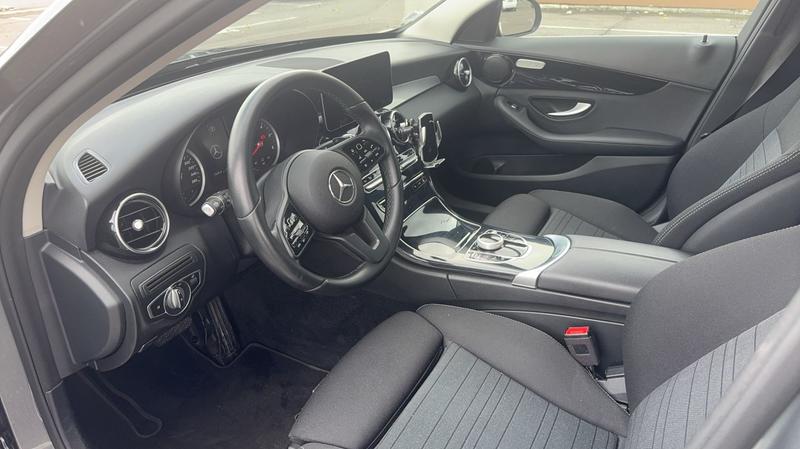 Mercedes Classe c break 180 Cdi 122 9g-Tronic Avantgarde
