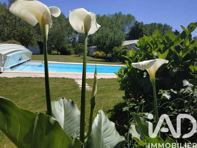 Maison - 163 m² - 7 pièces