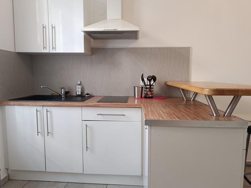 Appartement - 31 m² - 2 pièces