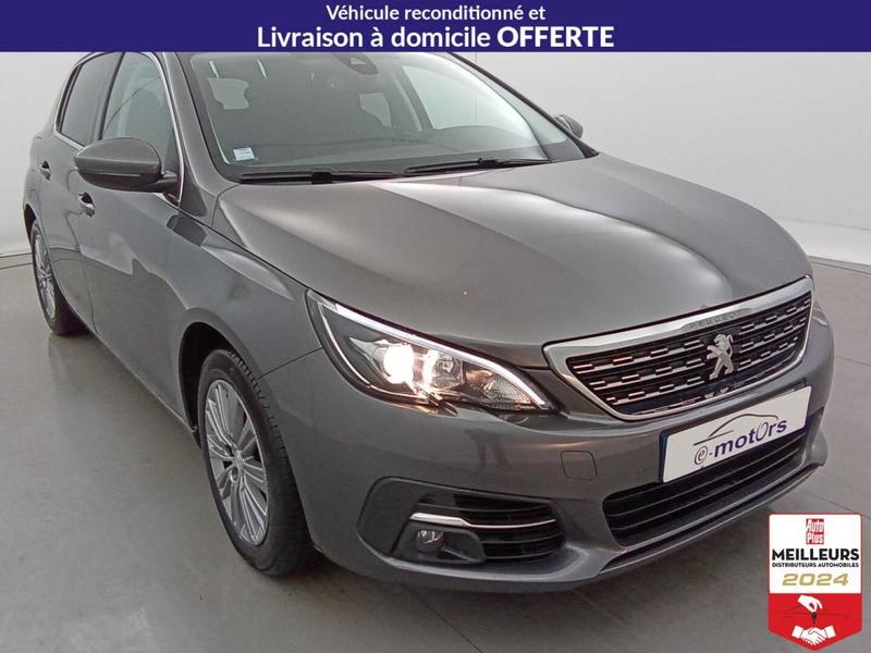 Peugeot 308 PureTech 130 Eat6 Allure