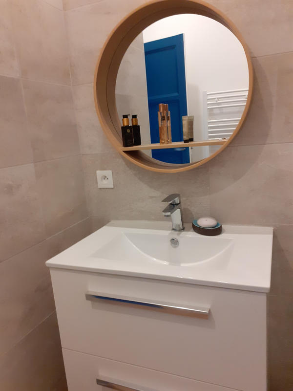 Appartement - 28 m² - 1 pièce