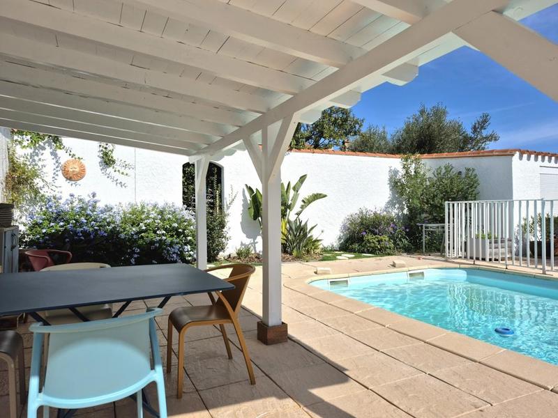 Maison - 125 m² - 5 pièces