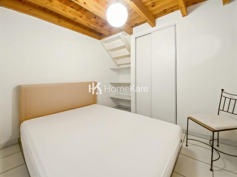 Appartement - 45 m² - 3 pièces