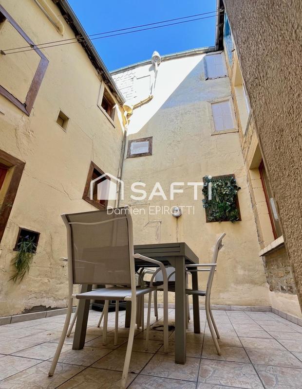 Maison - 138 m² - 4 pièces