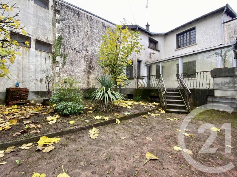 Maison de ville - 192 m² - 5 pièces