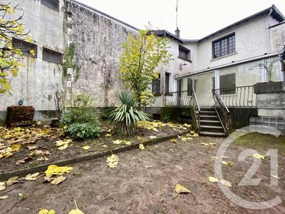 Maison de ville - 192 m² - 5 pièces