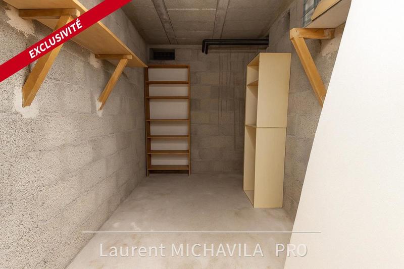 Appartement - 55 m² - 3 pièces