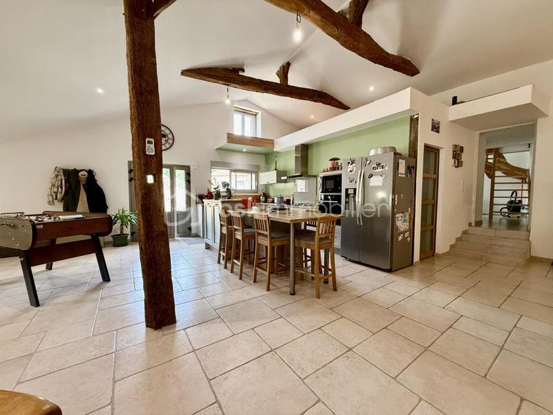 Maison - 155 m² - 5 pièces