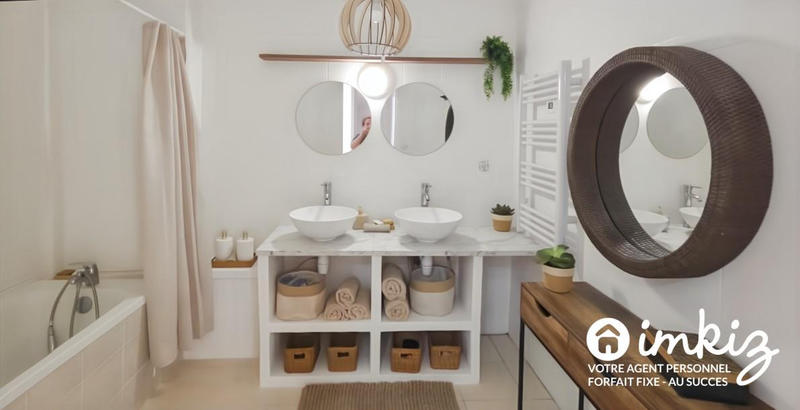 Maison - 135 m² - 7 pièces