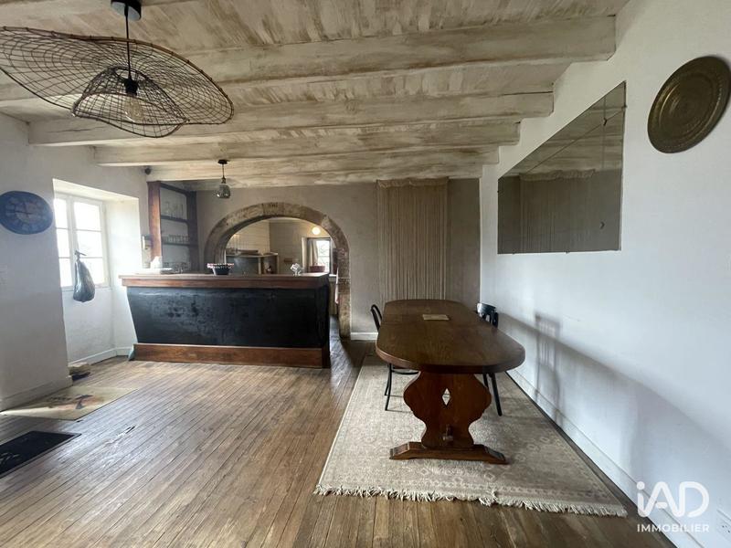 Maison - 110 m² - 6 pièces