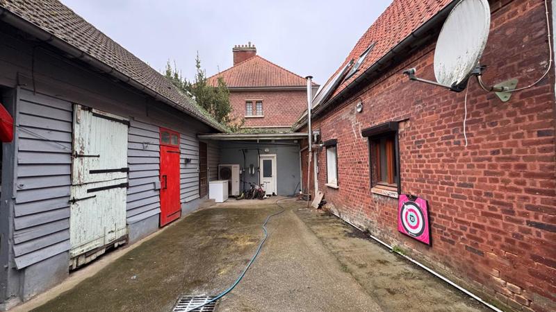 Maison - 97 m² - 4 pièces