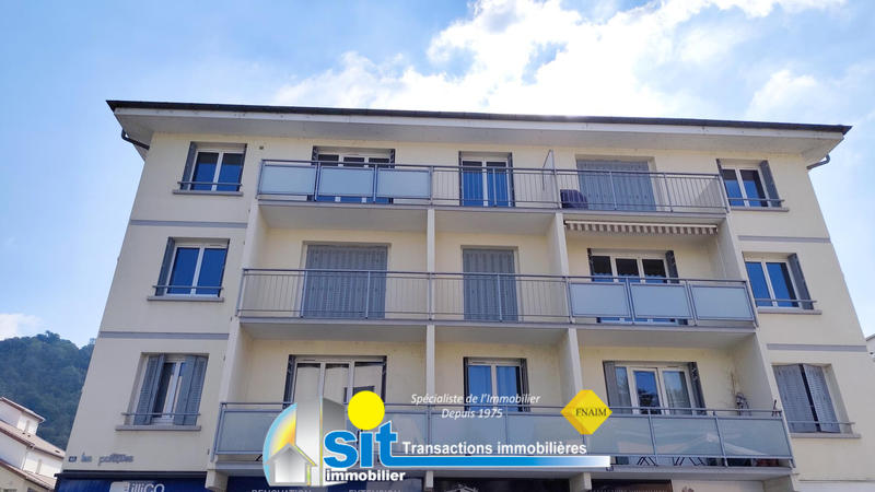 Appartement - 60 m² - 3 pièces