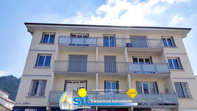 Appartement - 60 m² - 3 pièces