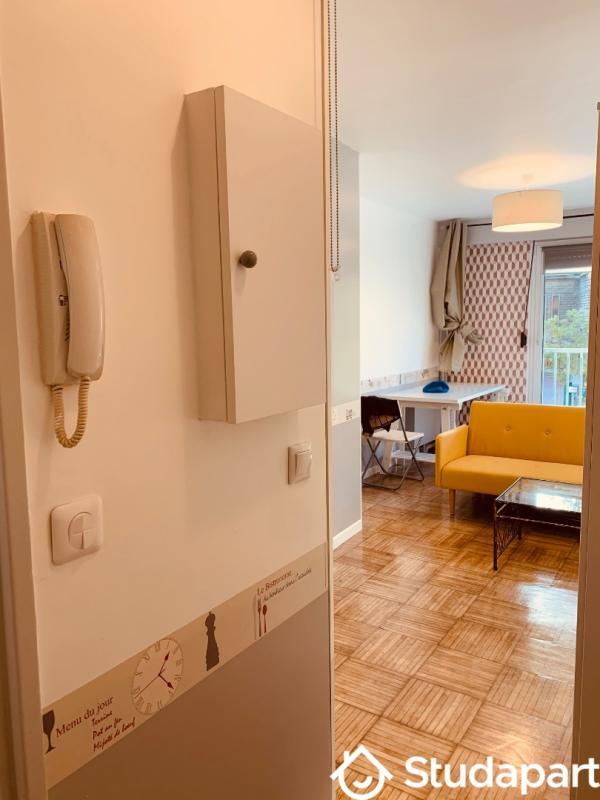 Appartement - 26 m² - 1 pièce